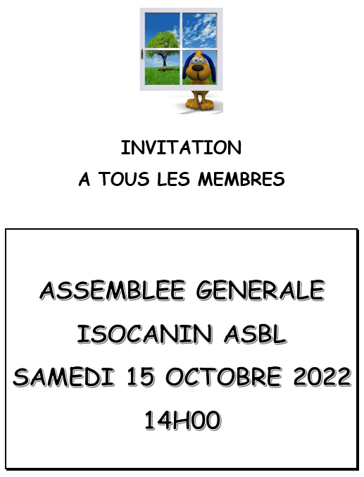 Assemblee generale 2022 10 15
