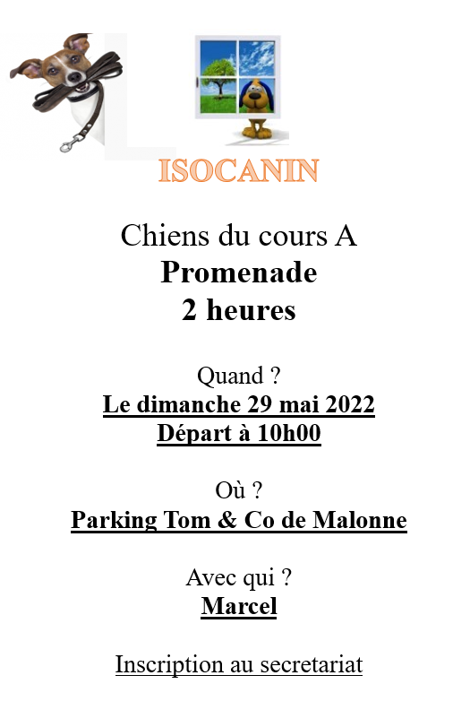 Promenade 20220529