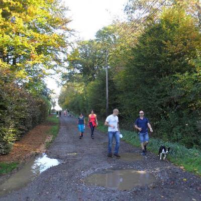 Promenade Bambois 13 octobre 2018