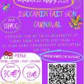 Affiche carnaval