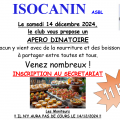 Apero dinatoire 2024