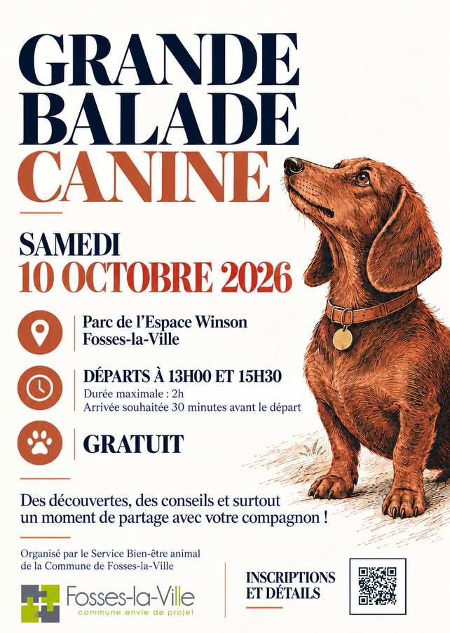 Fosses 10 octobre 2026