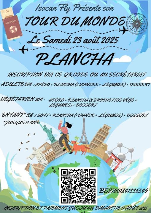 Plancha 2025