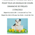 Promenade paques 2022