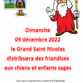 Saint nicolas 2022