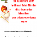 Saint nicolas 2024
